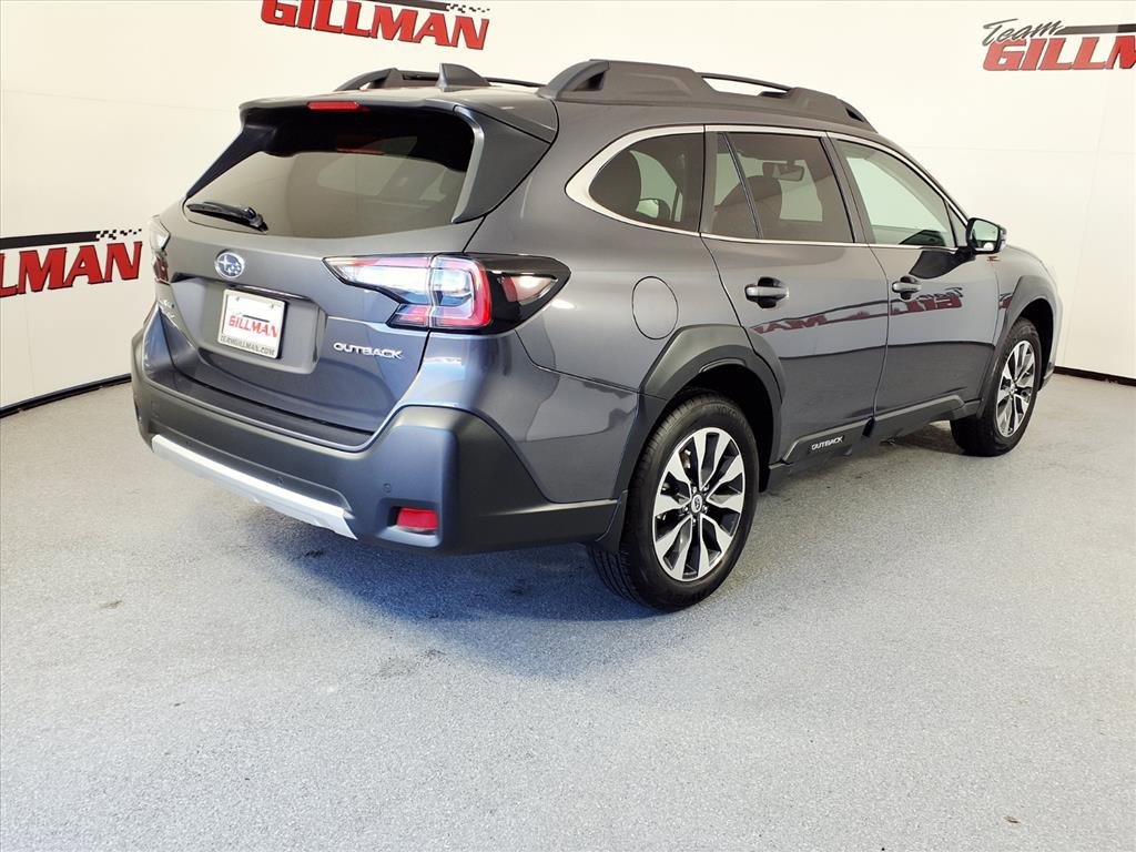Certified 2025 Subaru Outback Limited image 6