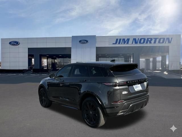 Used 2024 Land Rover Range Rover Evoque Dynamic SE AWD/4WD image 7