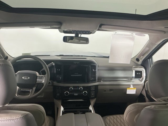 New 2026 Ford F350 Platinum image 29