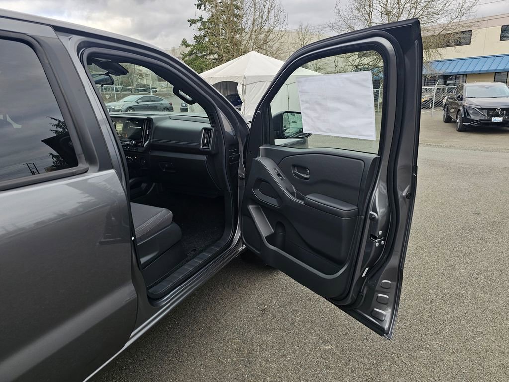 New 2026 Nissan Frontier SV w/ SV Convenience Package AWD/4WD image 26