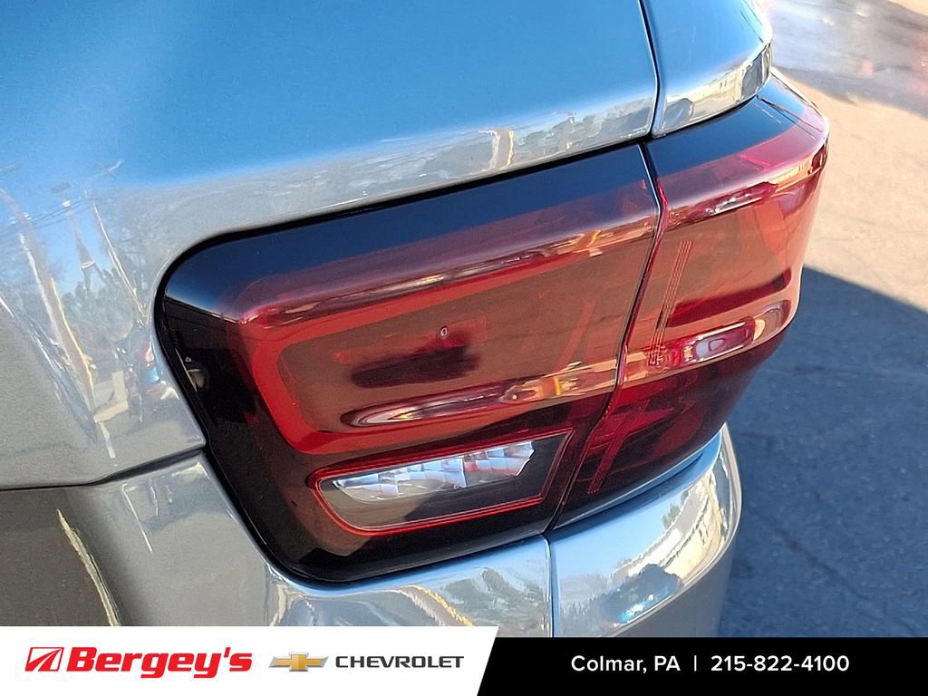 Certified 2024 Chevrolet Blazer LT image 32