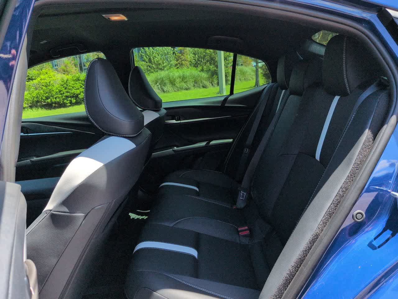Certified 2026 Toyota Camry SE FWD image 13