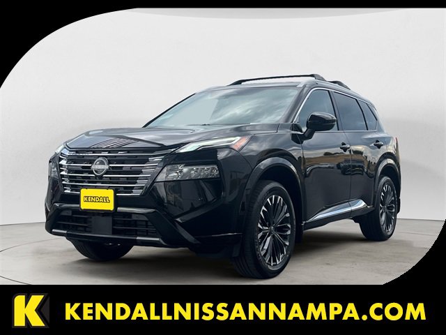 New 2026 Nissan Rogue Platinum w/ Platinum Premium Package image 1