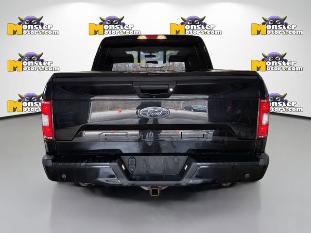 Used 2020 Ford F150 XLT w/ Equipment Group 302A Luxury image 5