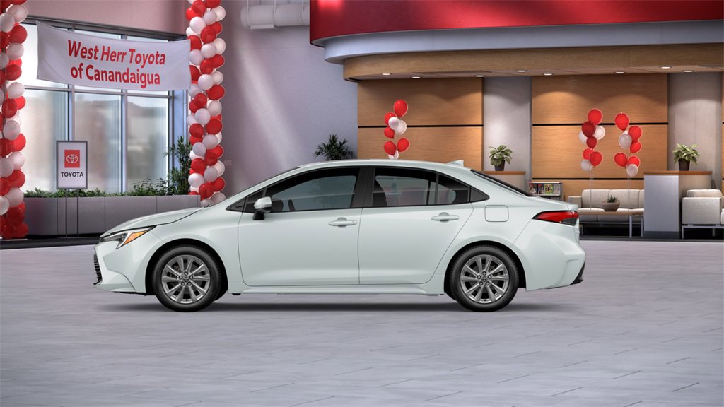 New 2026 Toyota Corolla XLE image 4
