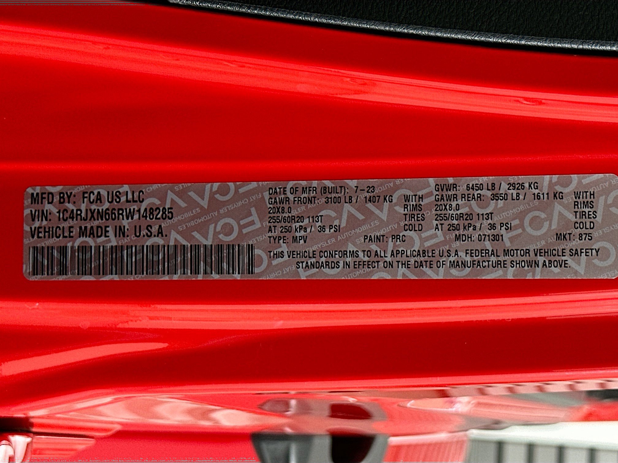 Used 2024 Jeep Wrangler Sport S w/ Technology Group image 12