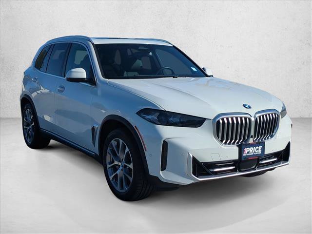 Used 2024 BMW X5 sDrive40i RWD image 3