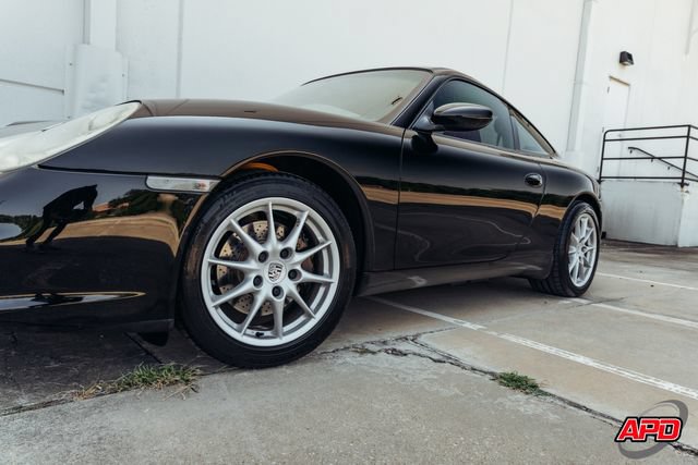 Used 2004 Porsche 911 Carrera RWD image 25