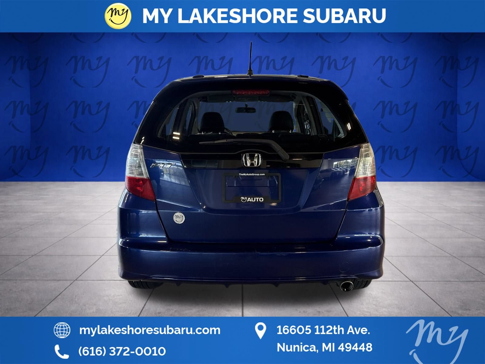 Used 2009 Honda Fit Sport image 6