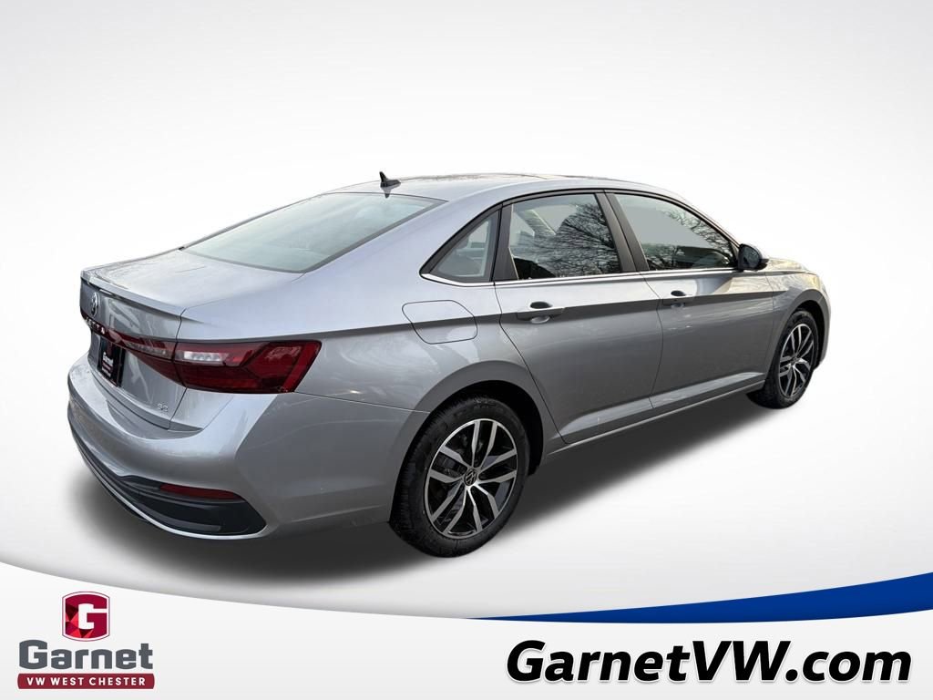 New 2026 Volkswagen Jetta SE image 5