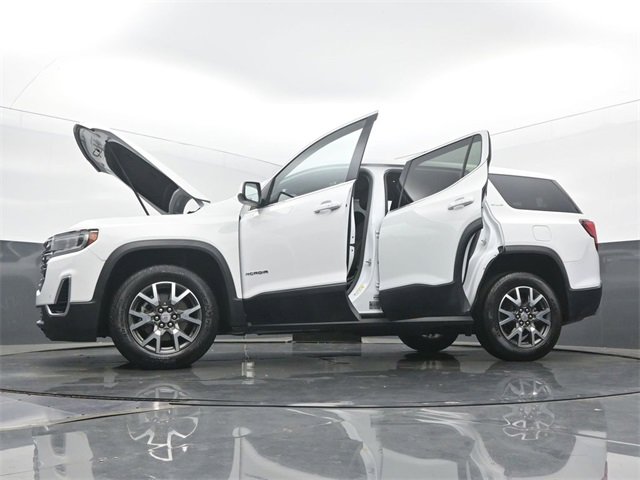 Used 2023 GMC Acadia SLE image 61