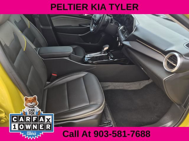 Used 2025 Chevrolet Trax ACTIV w/ Driver Confidence Package image 11