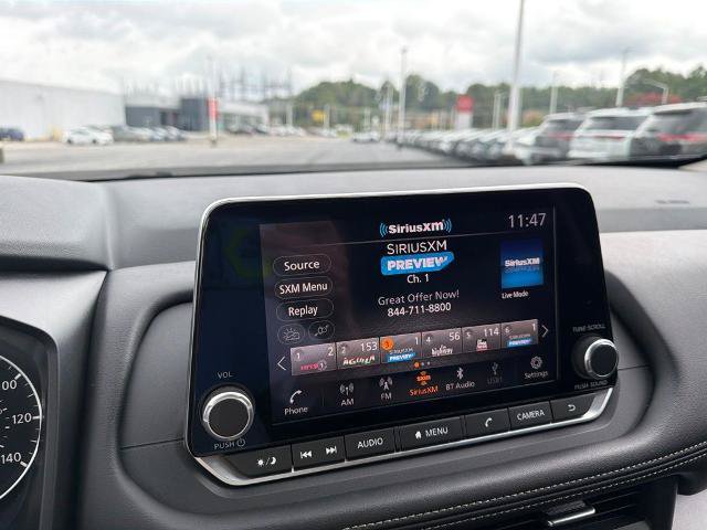 Certified 2025 Nissan Rogue SV AWD/4WD image 20