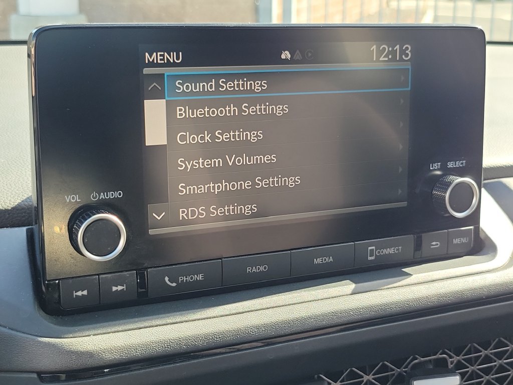 Certified 2024 Honda Accord EX image 27