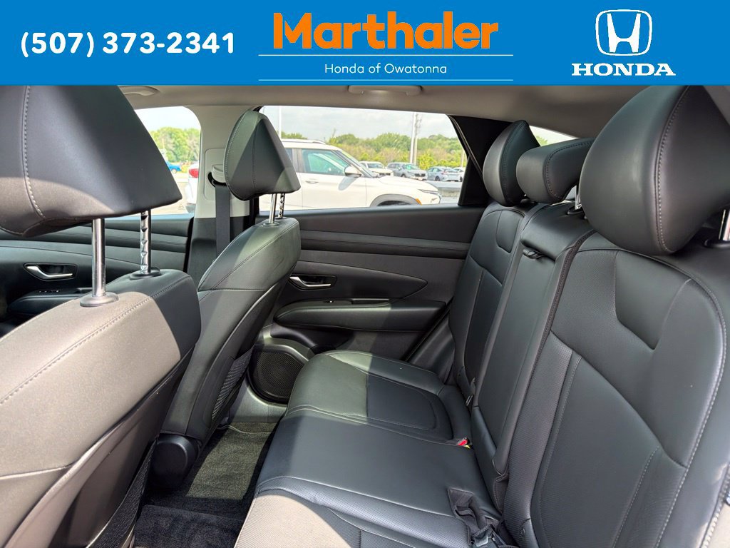 Used 2025 Hyundai Tucson SEL AWD/4WD image 12