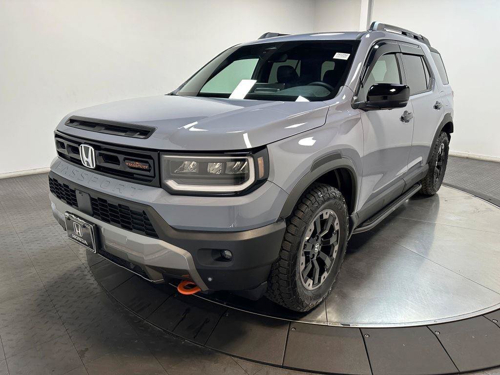 New 2026 Honda Passport TrailSport Elite image 4
