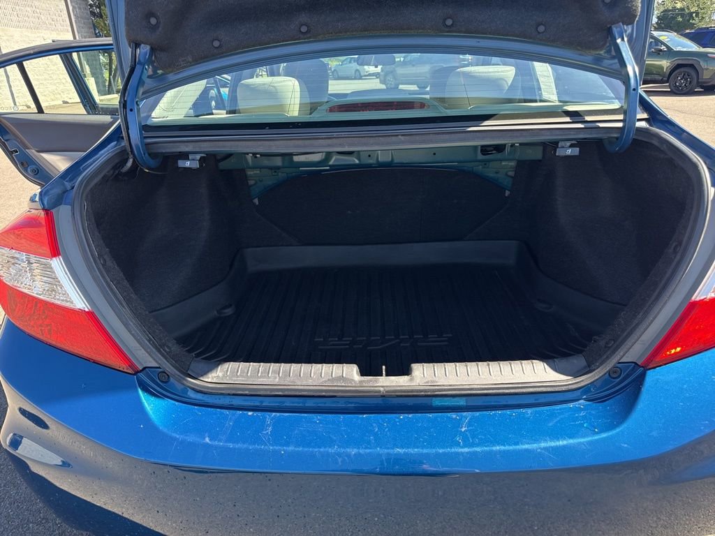 Used 2012 Honda Civic EX-L image 12