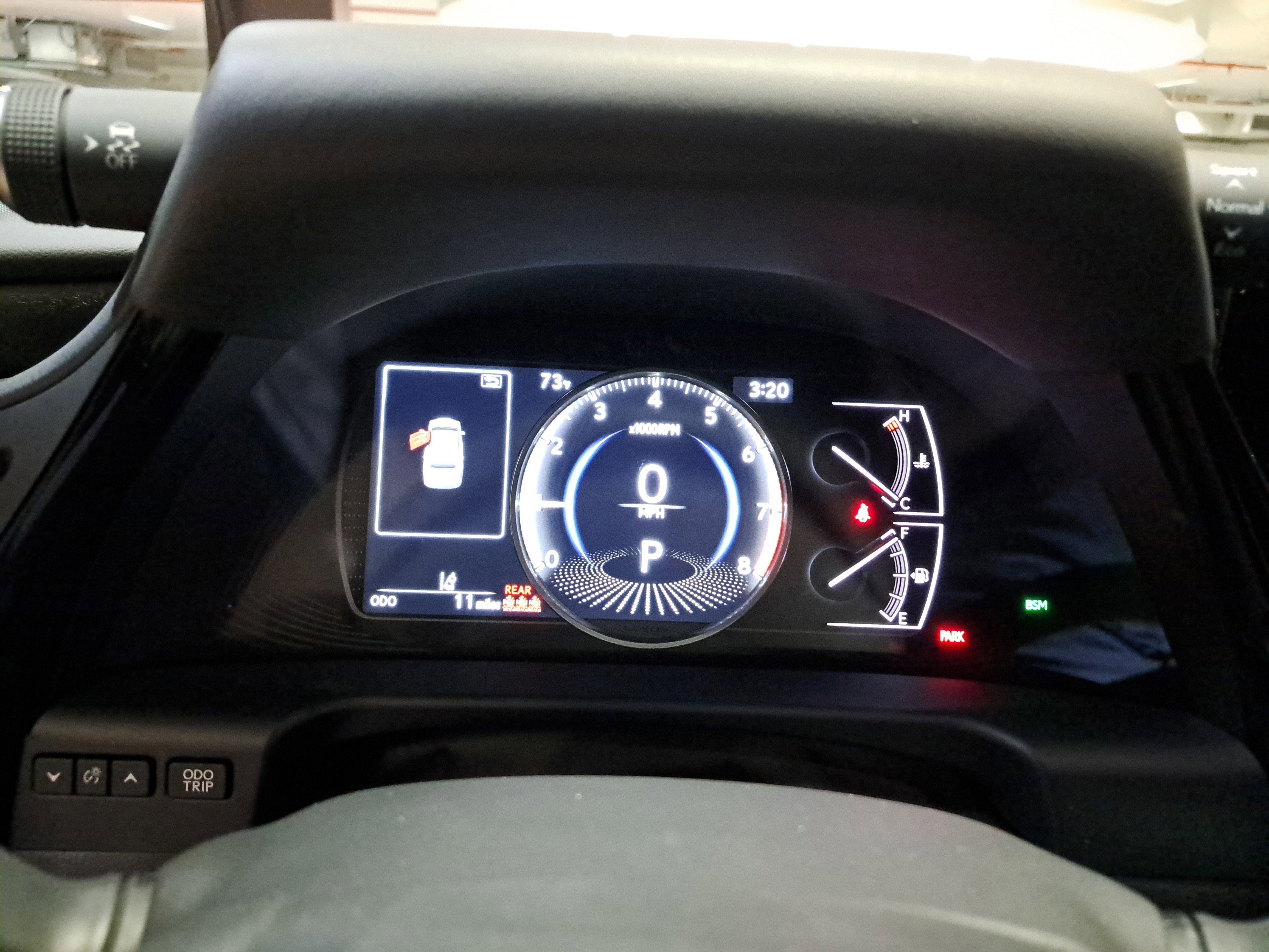 New 2025 Lexus ES 350 ES 350 image 14