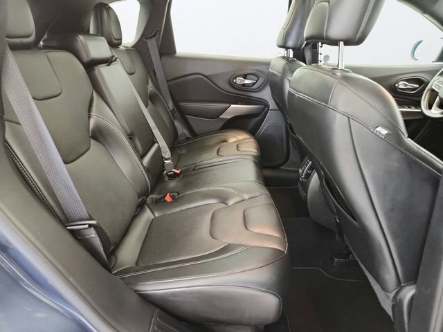 Used 2021 Jeep Cherokee Latitude Lux 80th Anniv w/ Quick Order Package 26U 80TH AWD/4WD image 26