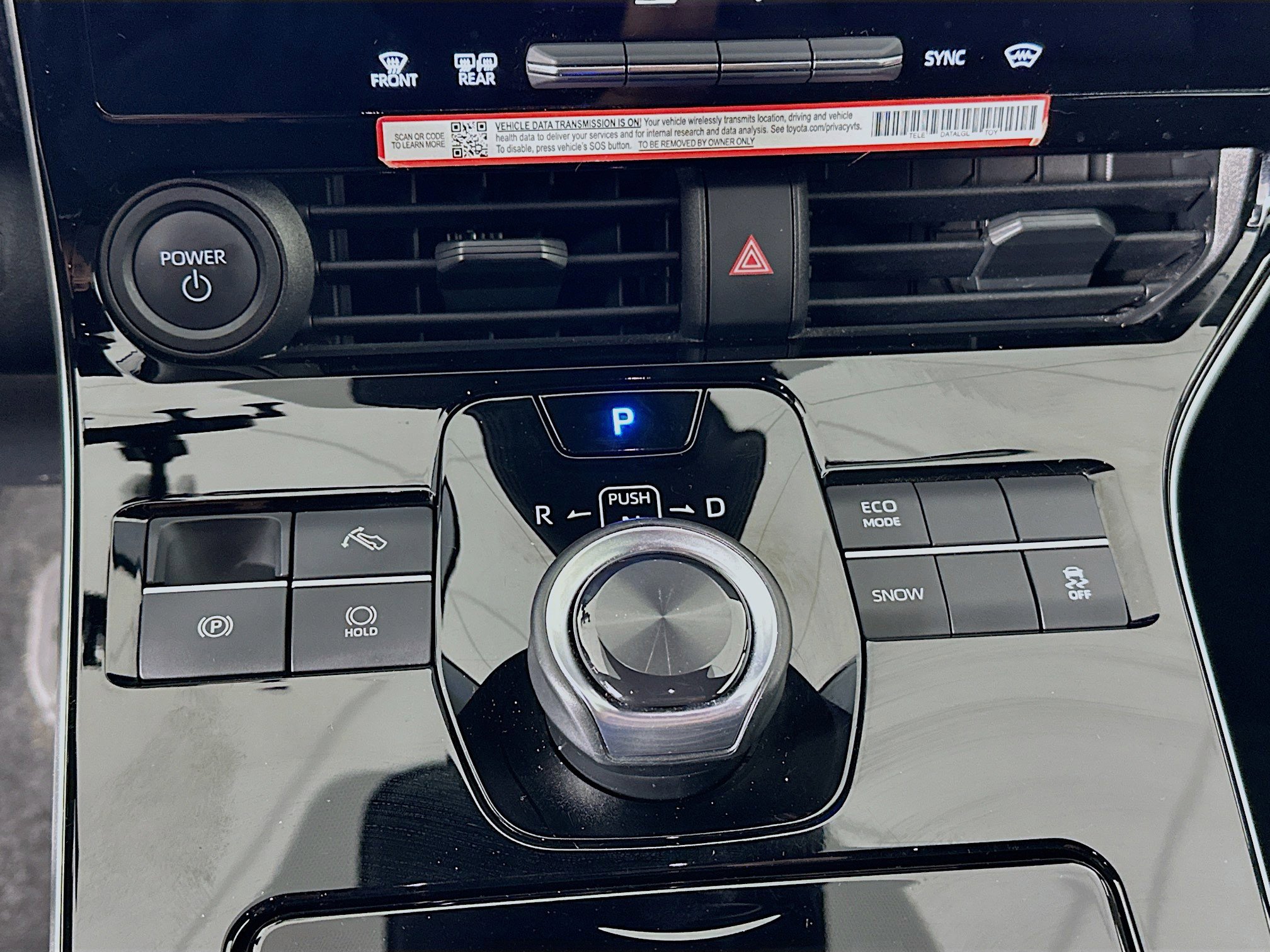 Used 2024 Toyota bZ4X XLE image 25