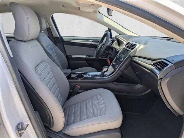 Used 2016 Ford Fusion S FWD image 19