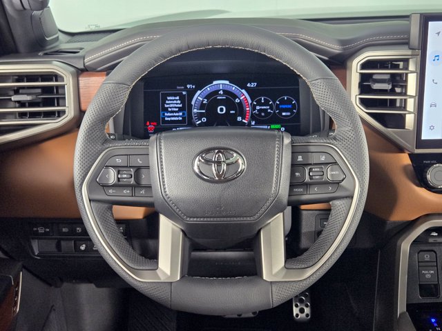 New 2026 Toyota Sequoia 1794 Edition w/ TRD Off-Road Package AWD/4WD image 19