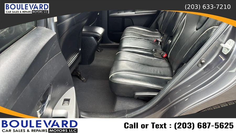 Used 2013 Toyota Venza XLE AWD/4WD image 30