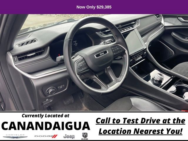 Used 2022 Jeep Grand Cherokee L Laredo image 14