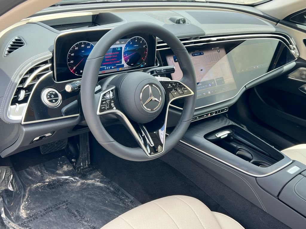 New 2026 Mercedes-Benz E 350 4MATIC Sedan image 20
