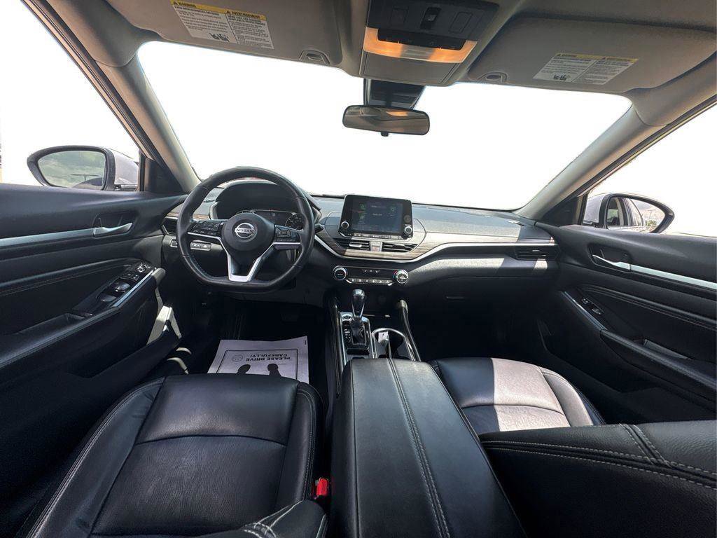 Used 2022 Nissan Altima 2.5 SL FWD image 22