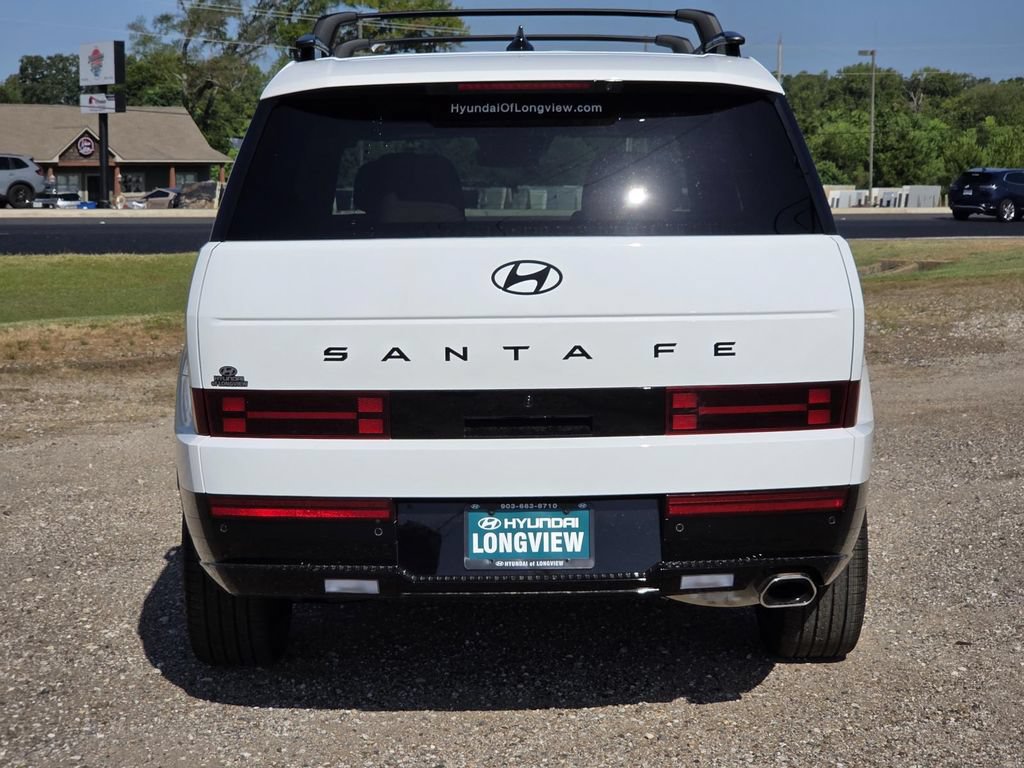 New 2027 Hyundai Santa Fe Calligraphy FWD image 4