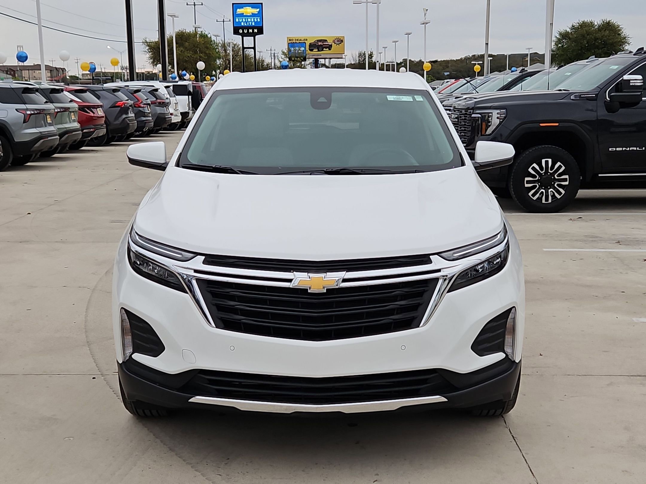 Certified 2024 Chevrolet Equinox LT image 8