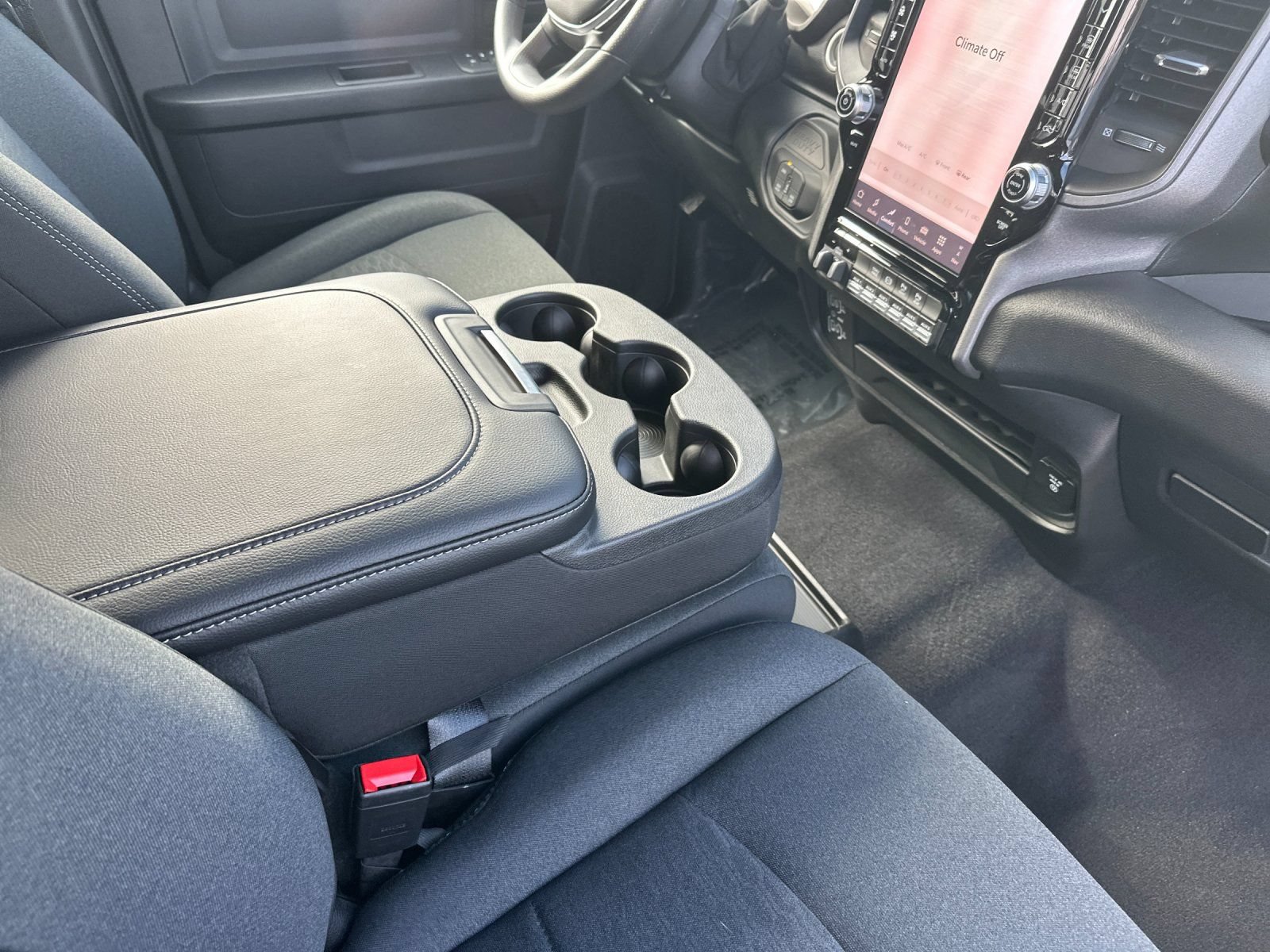 New 2026 RAM 2500 Tradesman AWD/4WD image 15