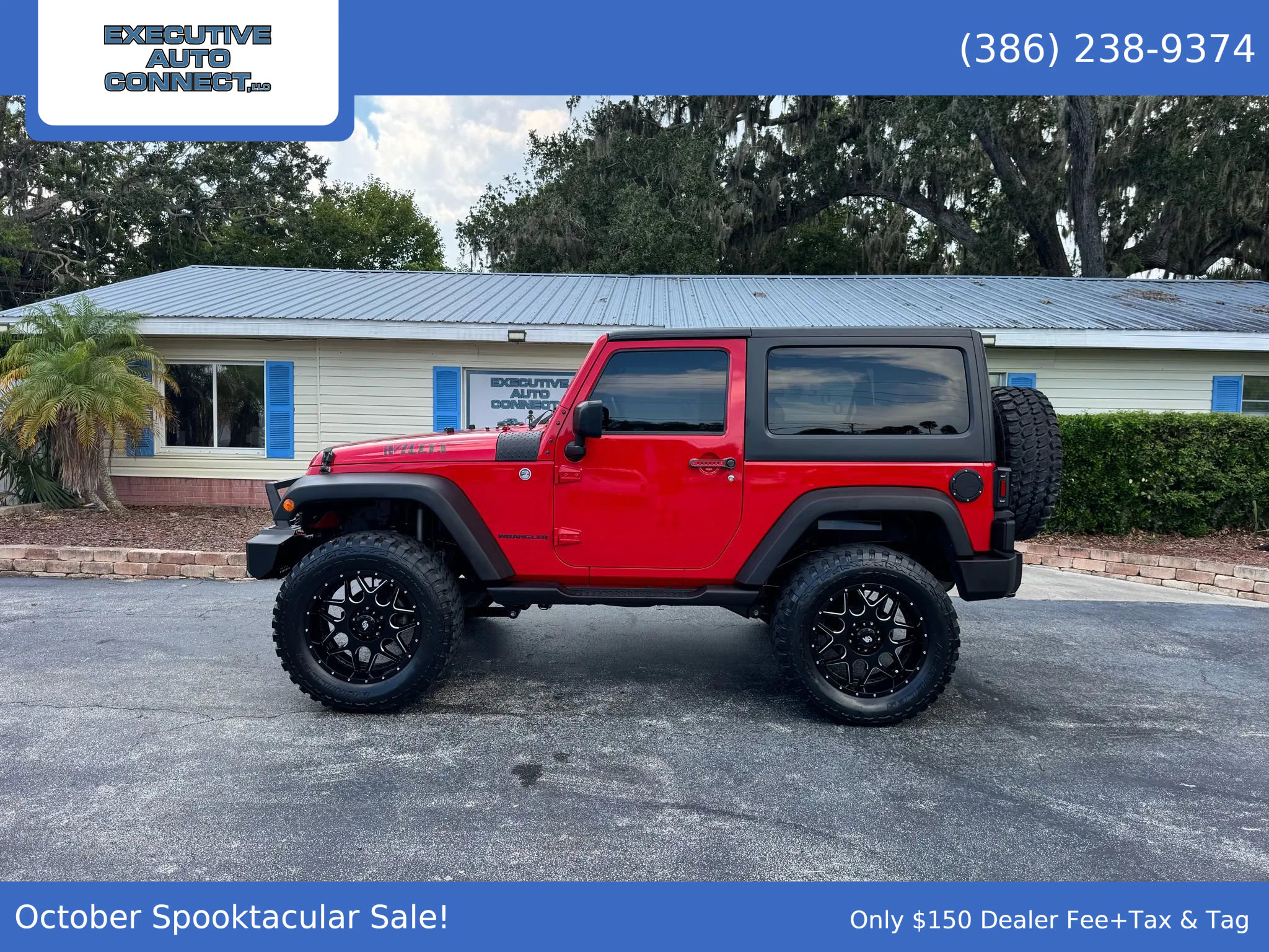 Used 2015 Jeep Wrangler Sport image 8