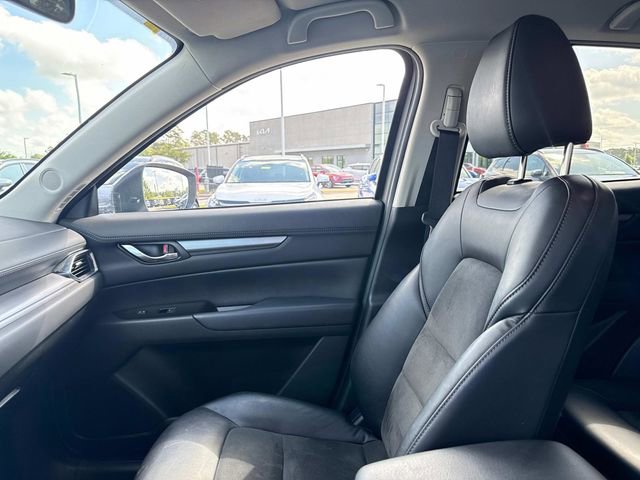 Used 2023 MAZDA CX-5 AWD 2.5 S w/ Select Package image 23