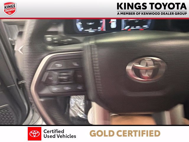 Certified 2025 Toyota 4Runner TRD Off-Road Premium AWD/4WD image 28