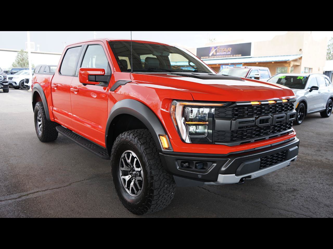 Used 2023 Ford F150 Raptor AWD/4WD image 1