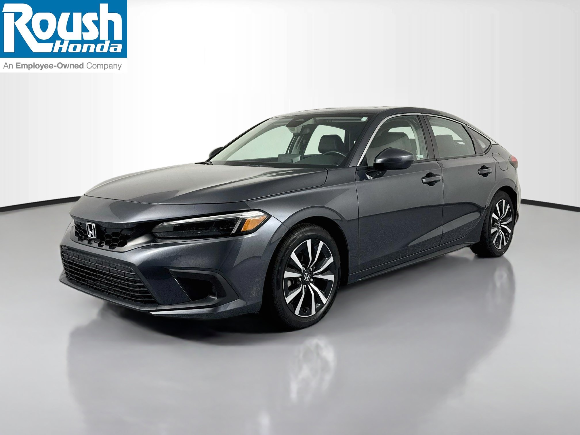 Certified 2024 Honda Civic EX-L