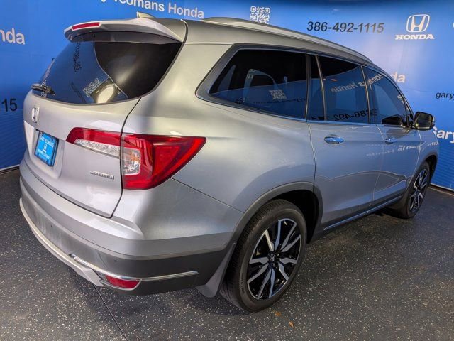 Used 2019 Honda Pilot Touring image 4