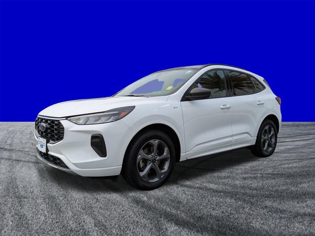 Used 2023 Ford Escape ST-Line AWD/4WD image 8