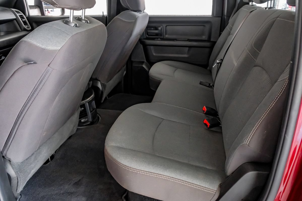 Used 2024 RAM 3500 Tradesman w/ Chrome Appearance Group AWD/4WD image 38