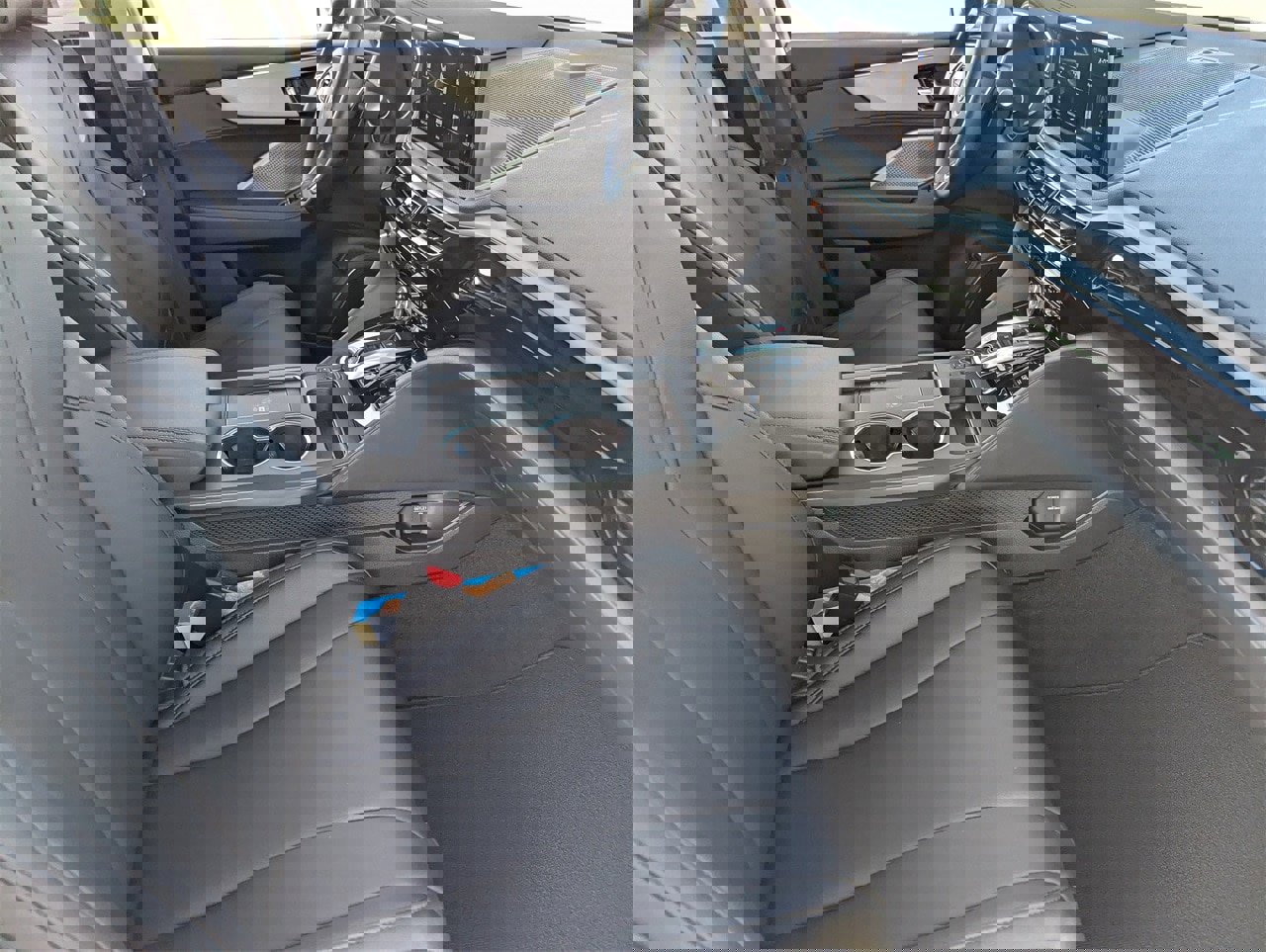 Certified 2025 Acura MDX FWD image 13