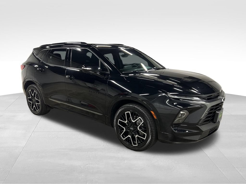 Certified 2023 Chevrolet Blazer RS w/ Driver Confidence II Package