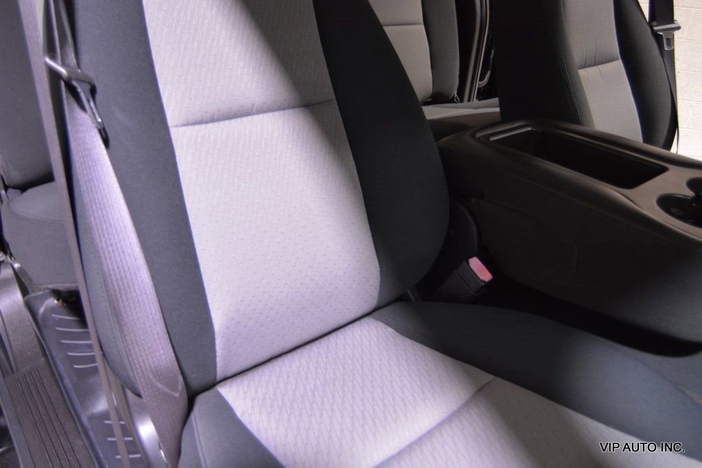 Used 2007 Chevrolet Silverado 2500 W/T w/ LS Package image 16