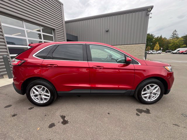 Used 2024 Ford Edge SEL w/ Convenience Package AWD/4WD image 4