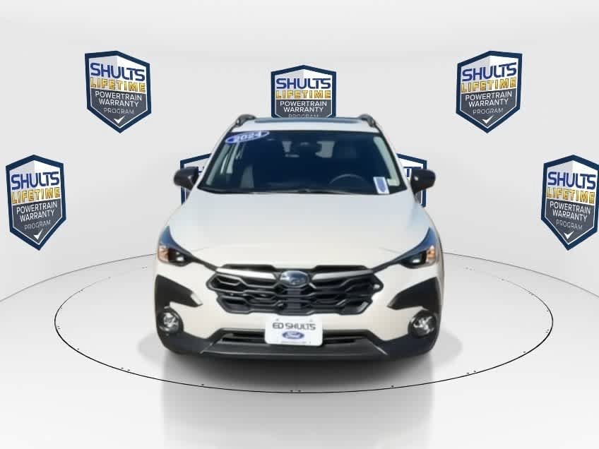 Used 2024 Subaru Crosstrek 2.0i Premium AWD/4WD image 3