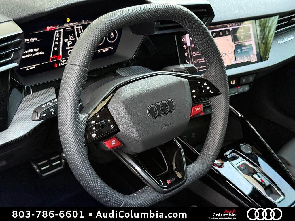 New 2026 Audi RS 3 AWD/4WD image 17