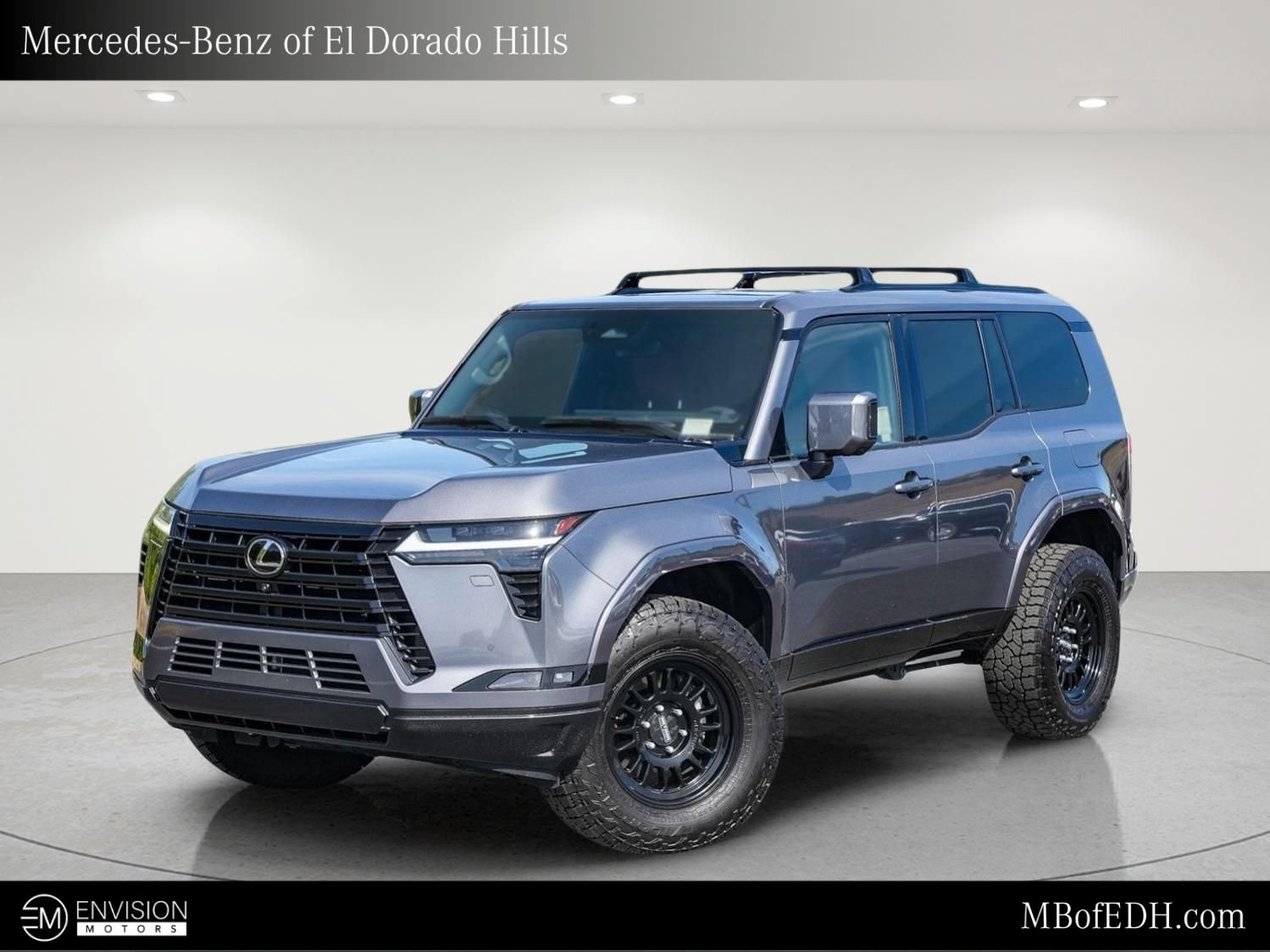 Used 2025 Lexus GX 550 w/ Cold Area Package