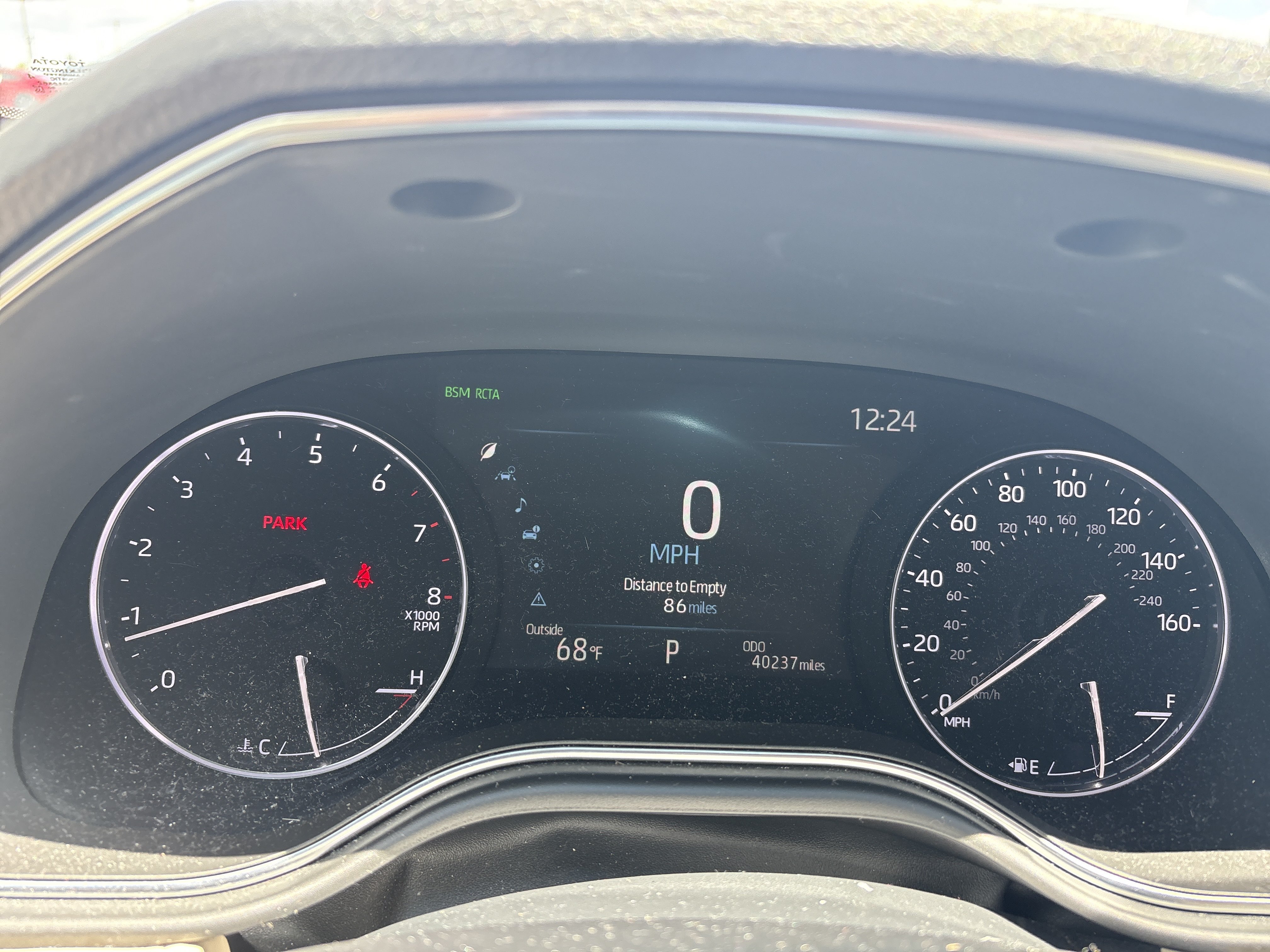 Used 2020 Toyota Avalon Limited w/ Protection Package FWD image 6