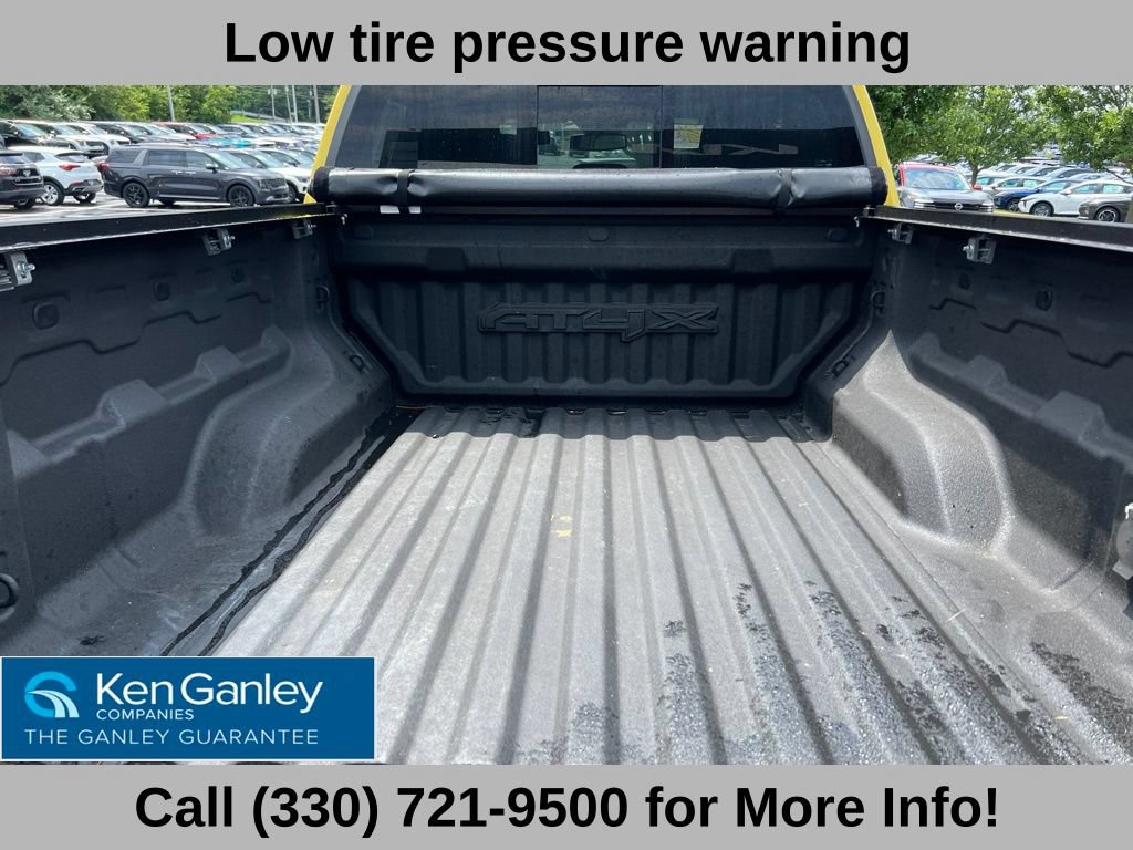 Used 2023 GMC Canyon AT4X AWD/4WD image 51